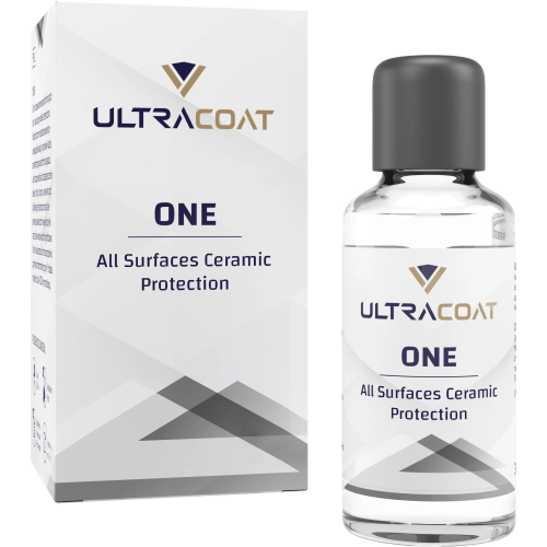 ULTRACOAT ONE 50ml uniwersalna powłoka ceramiczna